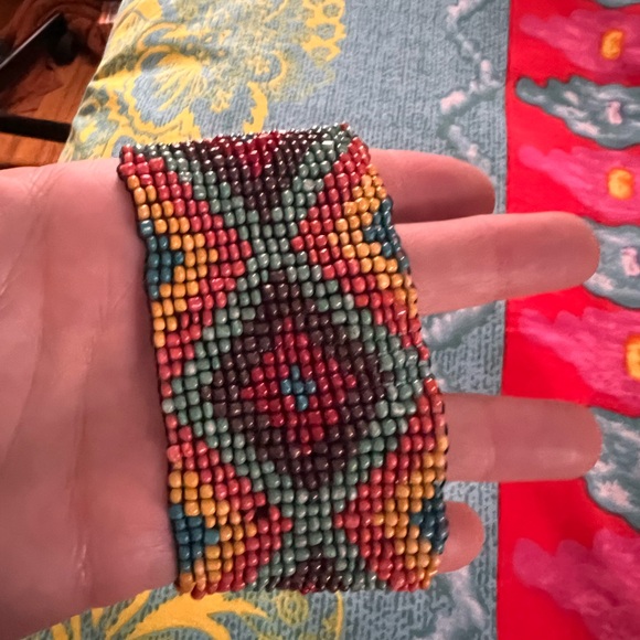 Jewelry - Colorful Beaded Bracelet